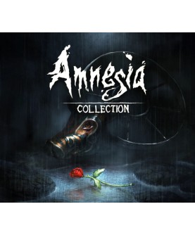 Amnesia Collection Steam Key GLOBAL